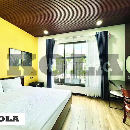 Kola Apartments Thành Pho Ho Chí Minh Esterno foto
