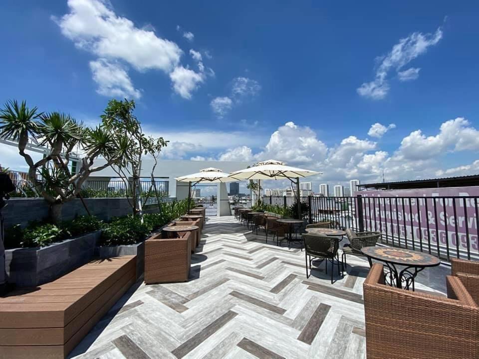 Kola Apartments Thành Pho Ho Chí Minh Esterno foto
